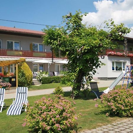 Pension Sonnenschein Санкт-Канциан Экстерьер фото