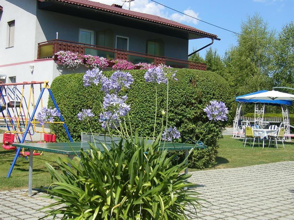 Pension Sonnenschein Санкт-Канциан Экстерьер фото